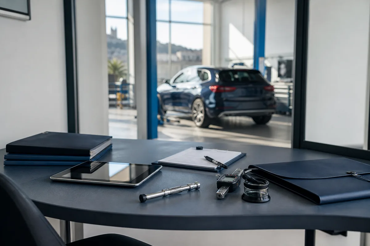 Expert automobile à Marseille : comment le choisir