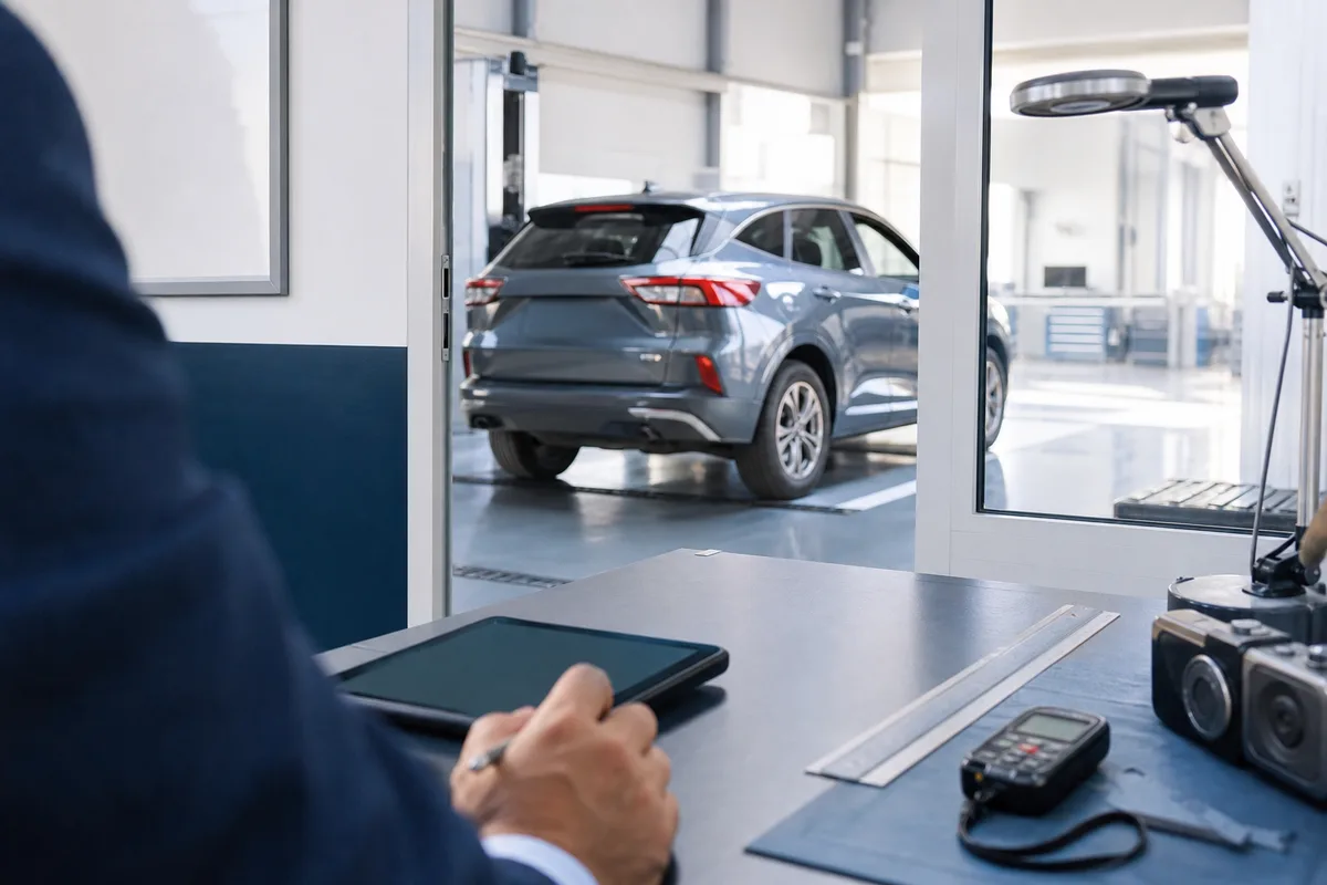Expert automobile : rôle, missions et cadre légal