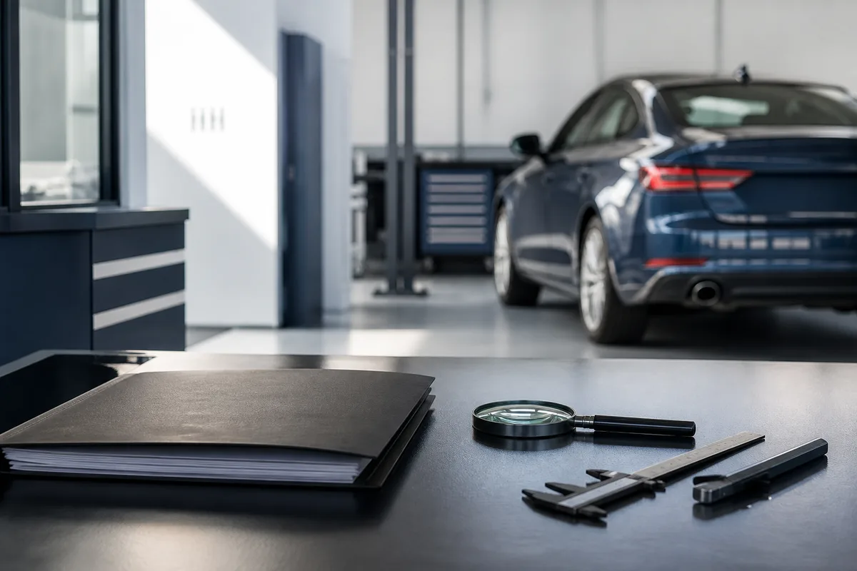 Expert judiciaire automobile : quand et comment le saisir