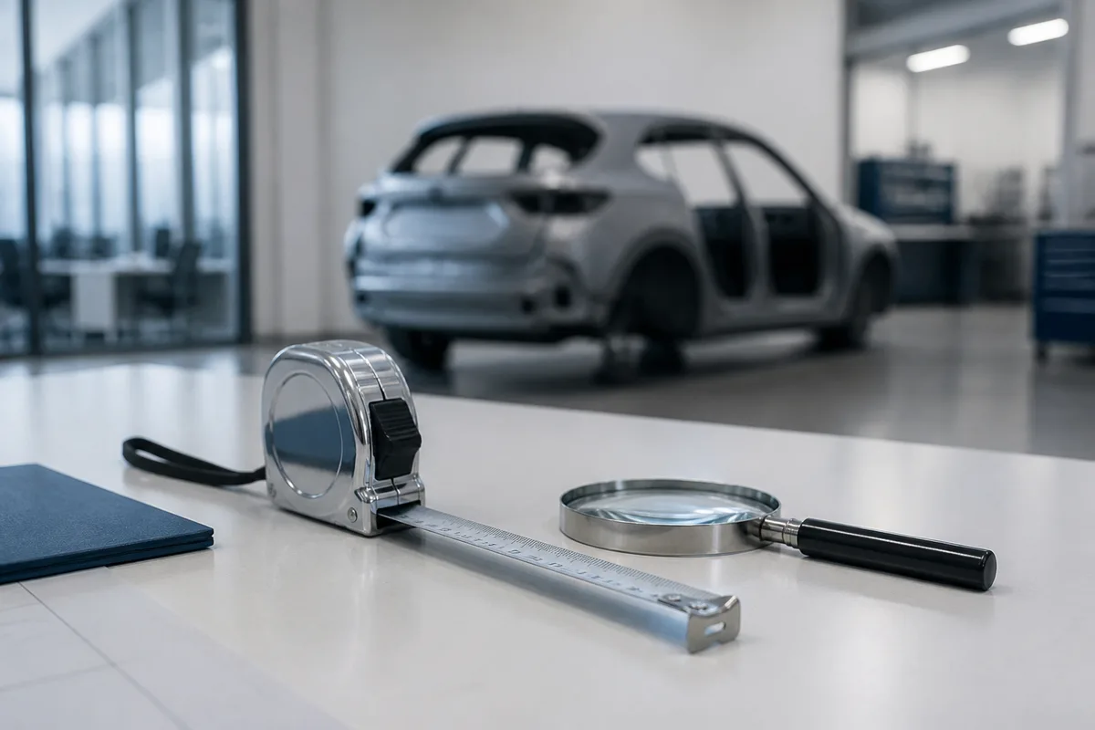 Expertise automobile